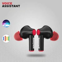 Honeywell Moxie V1000 True Wireless Earbuds - White - White