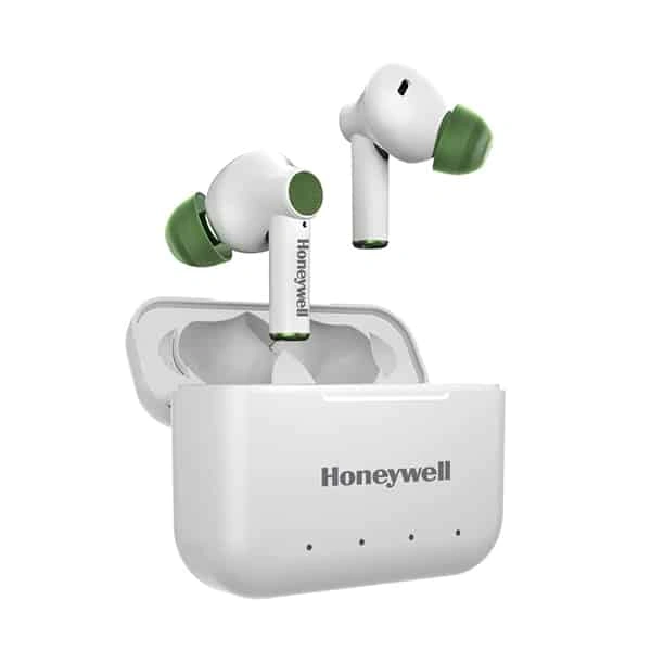 Honeywell Moxie V1000 True Wireless Earbuds - Grey - Grey