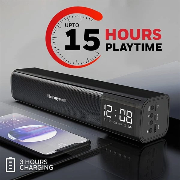 Honeywell Moxie V1000 Wireless Bluetooth Soundbar