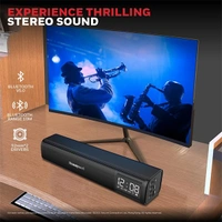 Honeywell Moxie V1000 Wireless Bluetooth Soundbar