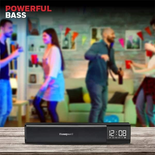 Honeywell Moxie V1000 Wireless Bluetooth Soundbar