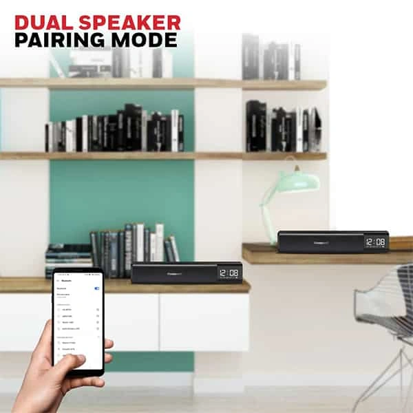 Honeywell Moxie V1000 Wireless Bluetooth Soundbar