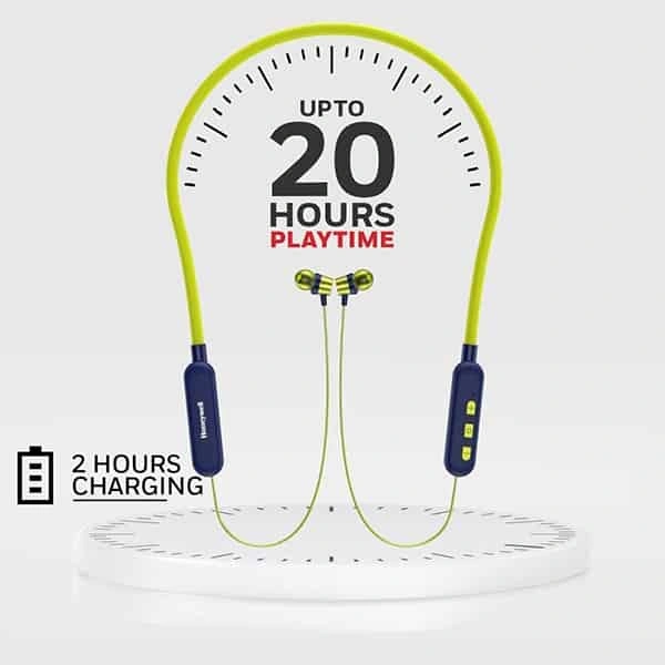 Honeywell Moxie V20 Wireless Neckband