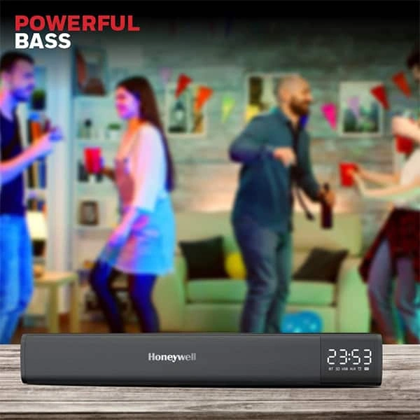 Honeywell Moxie V2000 Wireless Bluetooth Soundbar