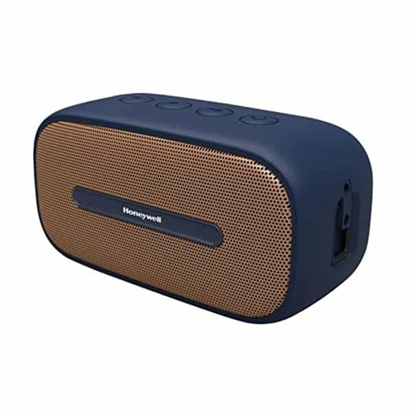 Honeywell Suono P100 Portable Speaker - Blue - Blue
