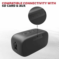 Honeywell Suono P100 Portable Speaker - Blue - Blue