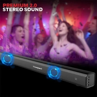Honeywell Suono P1000 Wireless Bluetooth Soundbar