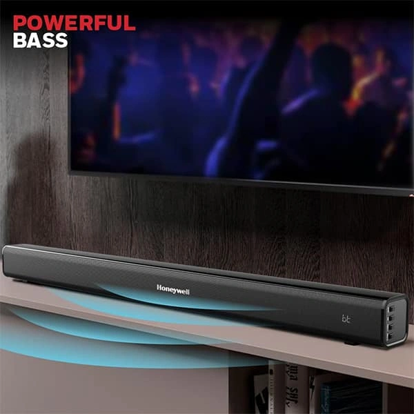Honeywell Suono P1000 Wireless Bluetooth Soundbar