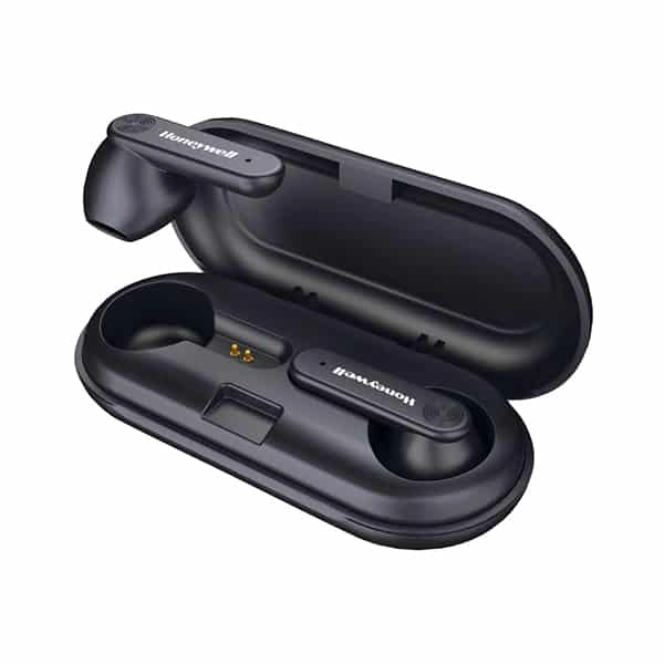 Honeywell Suono P2000 Truly Wireless Earbuds - Grey - Grey