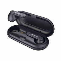 Honeywell Suono P2000 Truly Wireless Earbuds - Red - Red