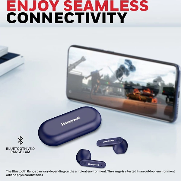 Honeywell Suono P2100 Truly Wireless Earbuds