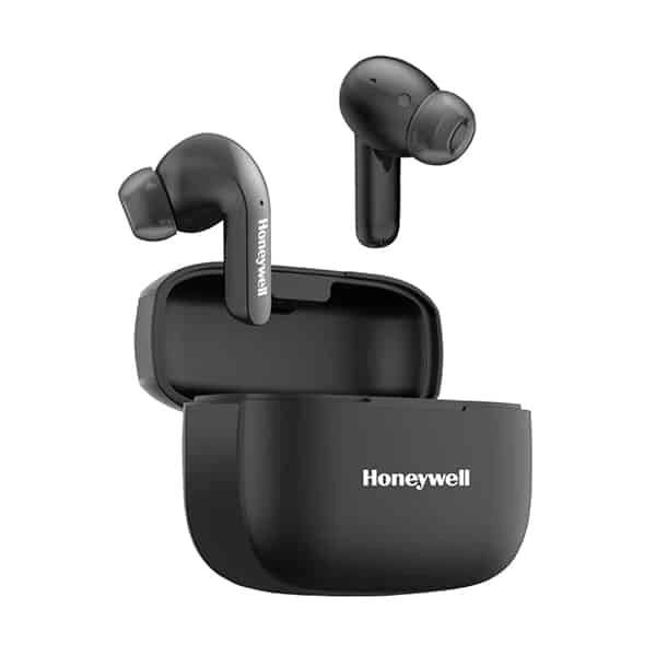 Honeywell Suono P3000 Truly Wireless Earbuds - White - White