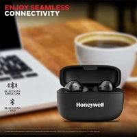 Honeywell Suono P3000 Truly Wireless Earbuds - White - White