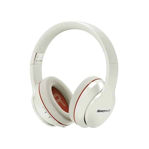 Honeywell Trueno U10 ANC Bluetooth Headphone - Silver - Silver