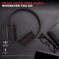 Honeywell Trueno U10 ANC Bluetooth Headphone - Silver - Silver