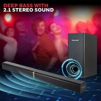 Honeywell Trueno U1000 Soundbar Duo
