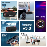Honeywell Trueno U400 30W 5.3 Bluetooth Speaker