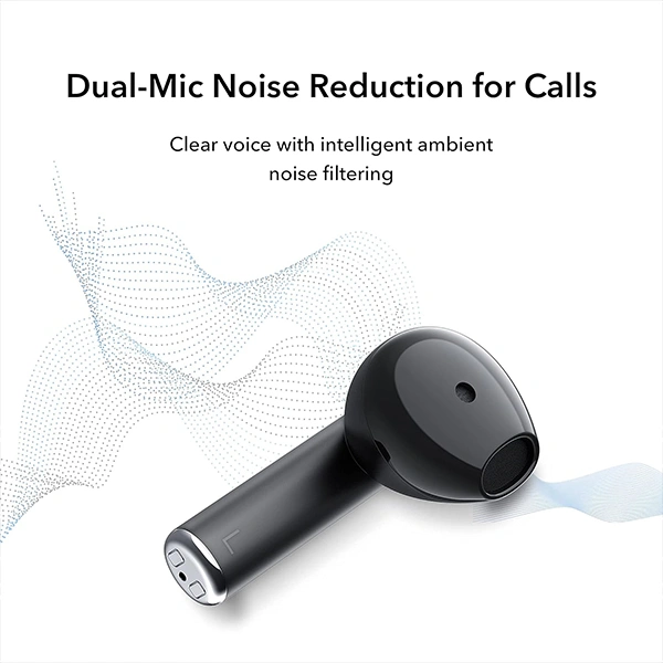 Honor Choice Bluetooth Earbuds - White - White