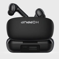 HOPPUP Air Doze Grand Pro with Power Bank Function Earbuds - Blue - Blue