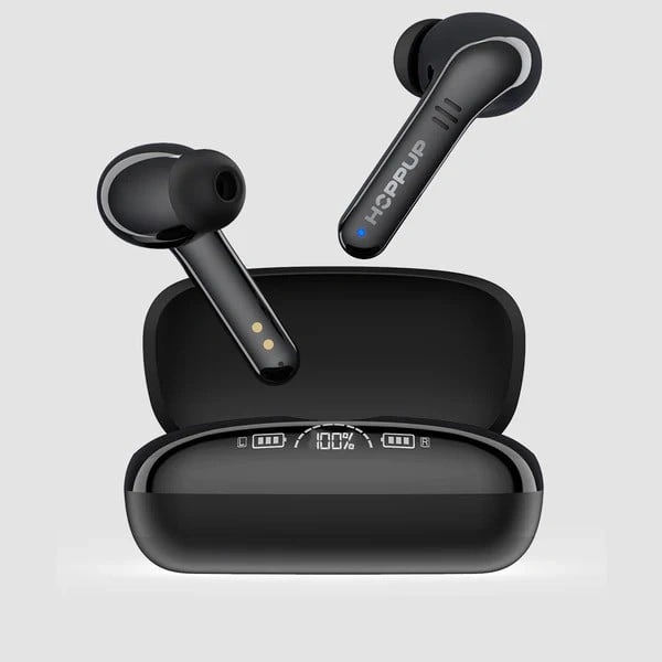 HOPPUP Air Doze Grand Pro with Power Bank Function Earbuds - Blue - Blue