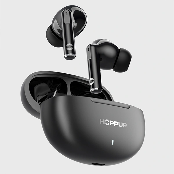 HOPPUP Air Doze S40 Earbuds - Black - Black