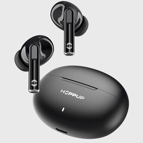 HOPPUP Air Doze S40 Earbuds - White - White