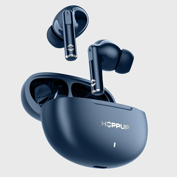 HOPPUP Air Doze S40 Earbuds - Blue - Blue