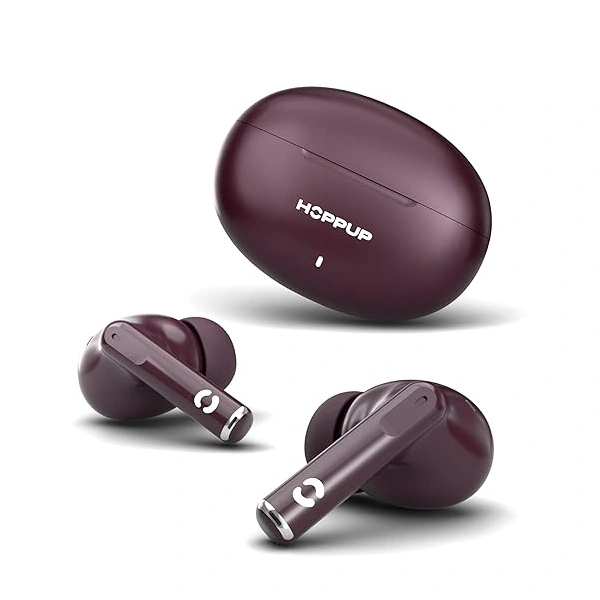 HOPPUP Air Doze S40 Earbuds - wine - wine