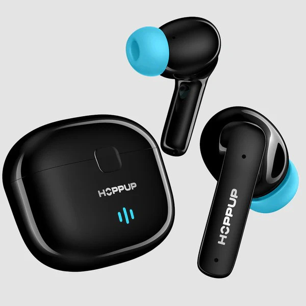 HOPPUP Air Doze Z50 Wireless Earbuds - Black - Black