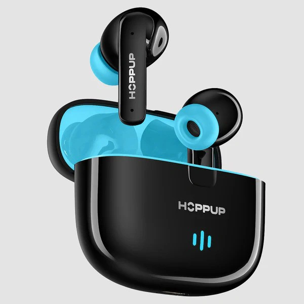 HOPPUP Air Doze Z50 Wireless Earbuds - Black - Black