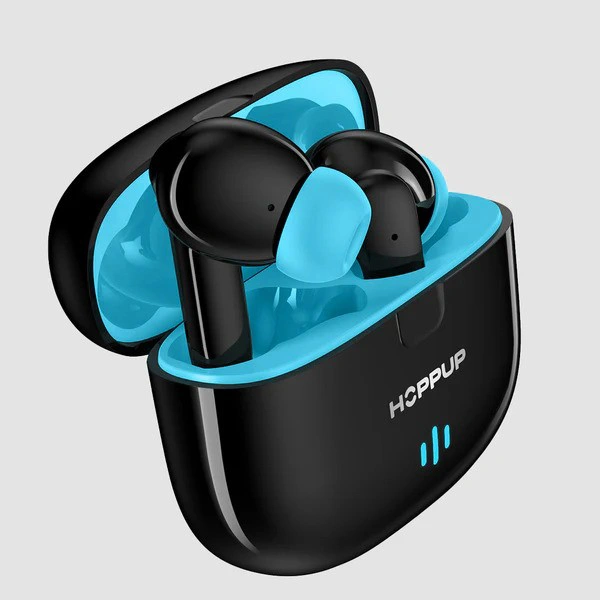 HOPPUP Air Doze Z50 Wireless Earbuds - Black - Black