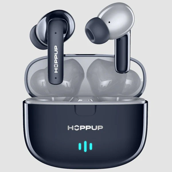 HOPPUP Air Doze Z50 Wireless Earbuds - Blue - Blue