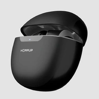 HOPPUP Hoppup Airdoze 401 TWS Earbuds - Black - Black