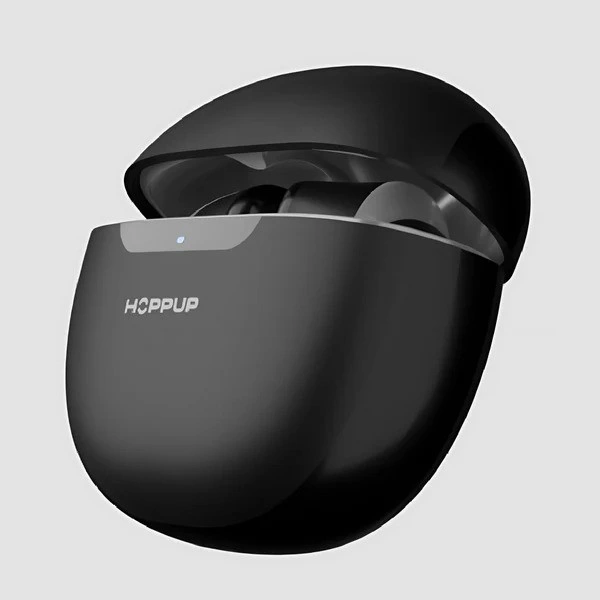 HOPPUP Hoppup Airdoze 401 TWS Earbuds - Black - Black