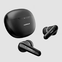 HOPPUP Hoppup Airdoze 401 TWS Earbuds - Black - Black
