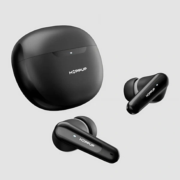 HOPPUP Hoppup Airdoze 401 TWS Earbuds - Black - Black