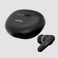 HOPPUP Hoppup Airdoze 401 TWS Earbuds - Black - Black