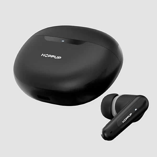 HOPPUP Hoppup Airdoze 401 TWS Earbuds - Black - Black