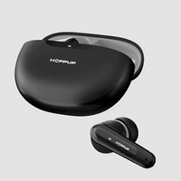 HOPPUP Hoppup Airdoze 401 TWS Earbuds - Black - Black
