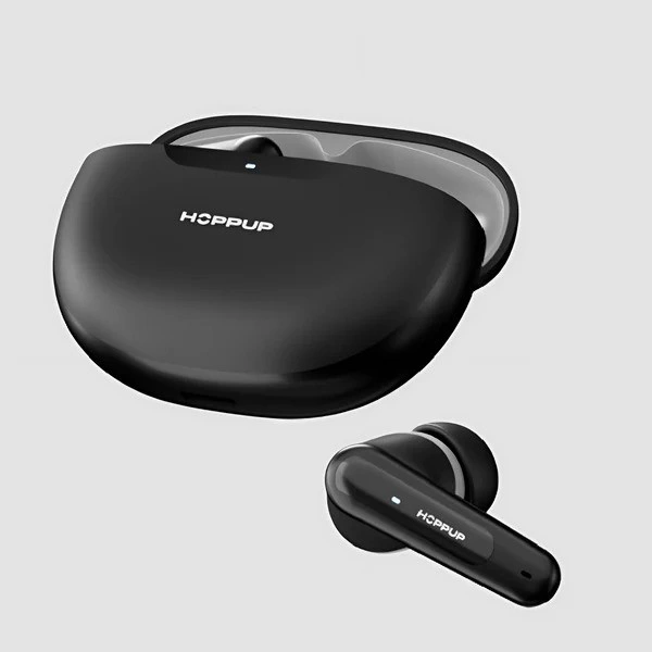 HOPPUP Hoppup Airdoze 401 TWS Earbuds - Black - Black