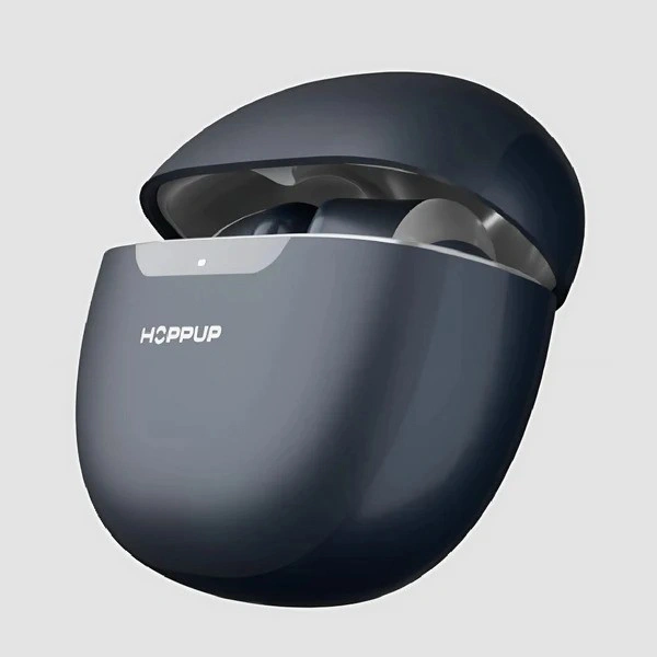 HOPPUP Hoppup Airdoze 401 TWS Earbuds - Blue - Blue