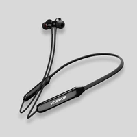 HOPPUP Hoppup Alpha Neckband with 50H Playtime - Red - Red