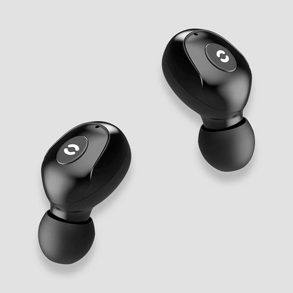HOPPUP Hoppup Grand Earbuds with Upto 75 Hours Playtime - Blue - Blue