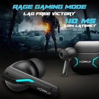 HOPPUP Hoppup Predator Xo1 Gaming Earbuds - White - White