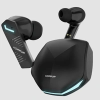 HOPPUP Hoppup Predator Xo5 Earbuds With 50h Playtime - White - White