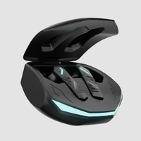 HOPPUP Hoppup Predator Xo5 Earbuds With 50h Playtime - White - White
