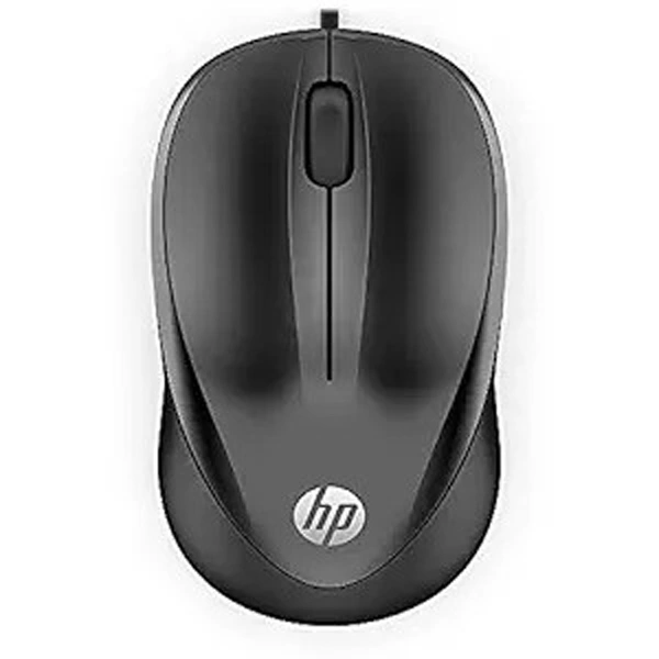 HP 1000 Wired Optical Mouse