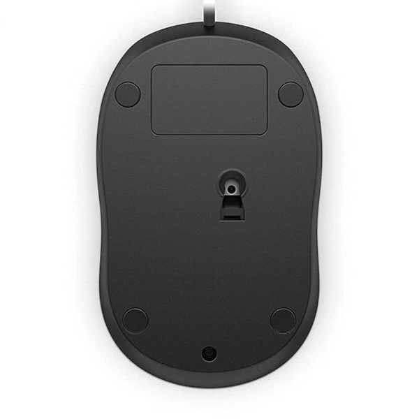 HP 1000 Wired Optical Mouse