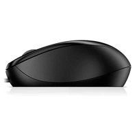 HP 1000 Wired Optical Mouse