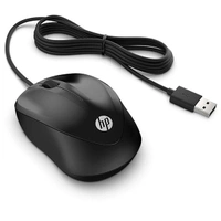 HP 1000 Wired Optical Mouse